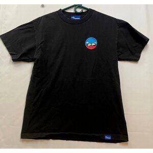 Danson we'll do it tomorrow shirt mens medium short sleeve cats sleep black